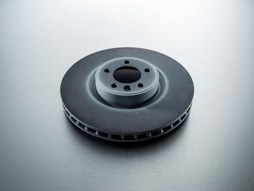 Land Rover brakes and rotor repair near Atlanta