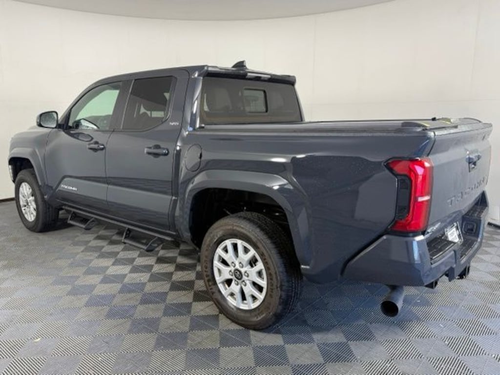 Used 2024 Toyota Tacoma TRD Off-Road Truck