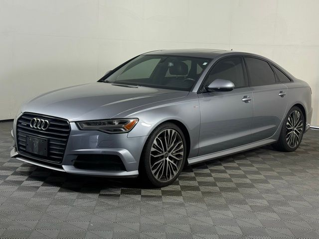Used 2018 Audi A6 Premium Plus with VIN WAUG8AFC7JN007446 for sale in Atlanta, GA