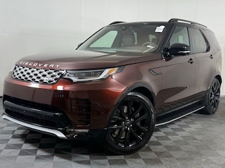 2026 Land Rover Discovery Gemini Edition SUV