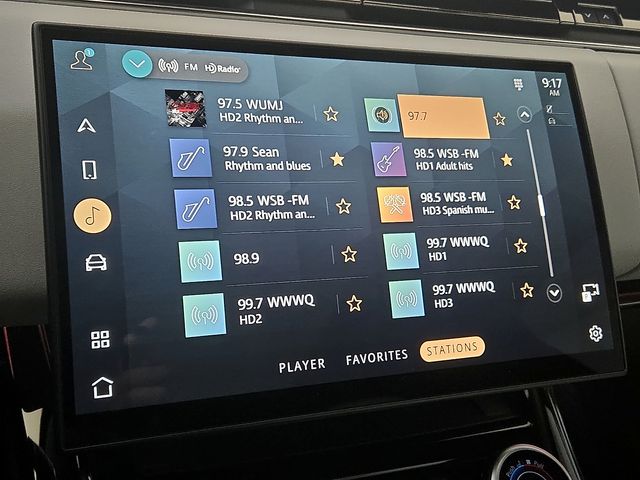 2023 Land Rover Range Rover Sport 19
