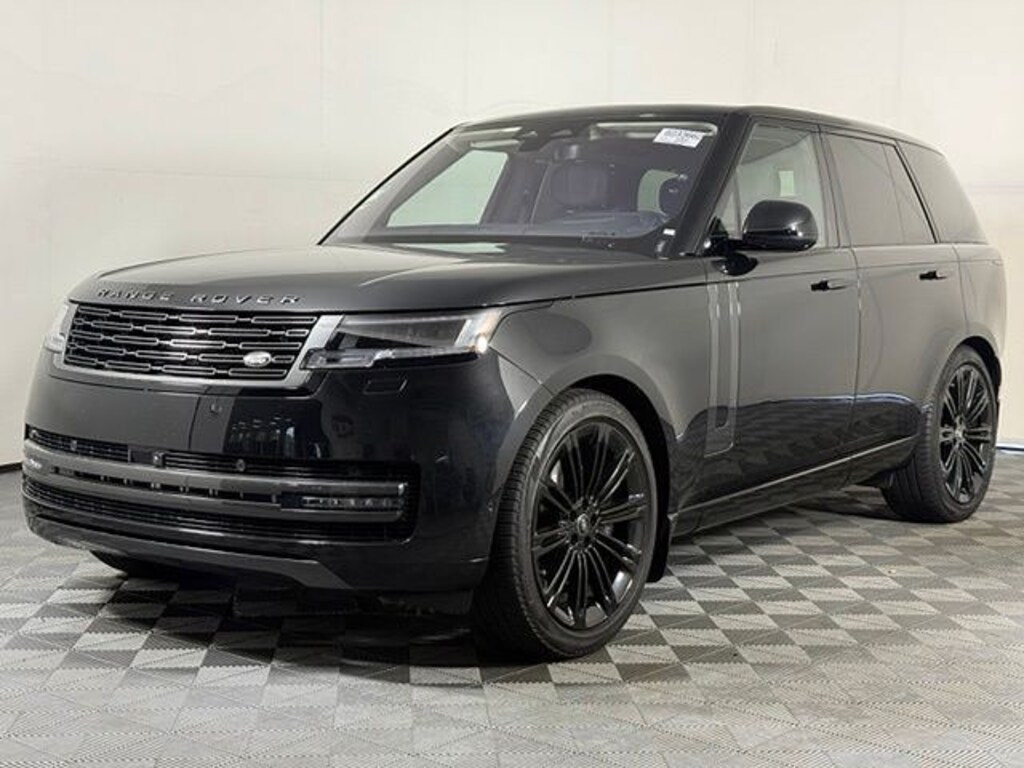 Used 2023 Land Rover Range Rover First Edition SUV