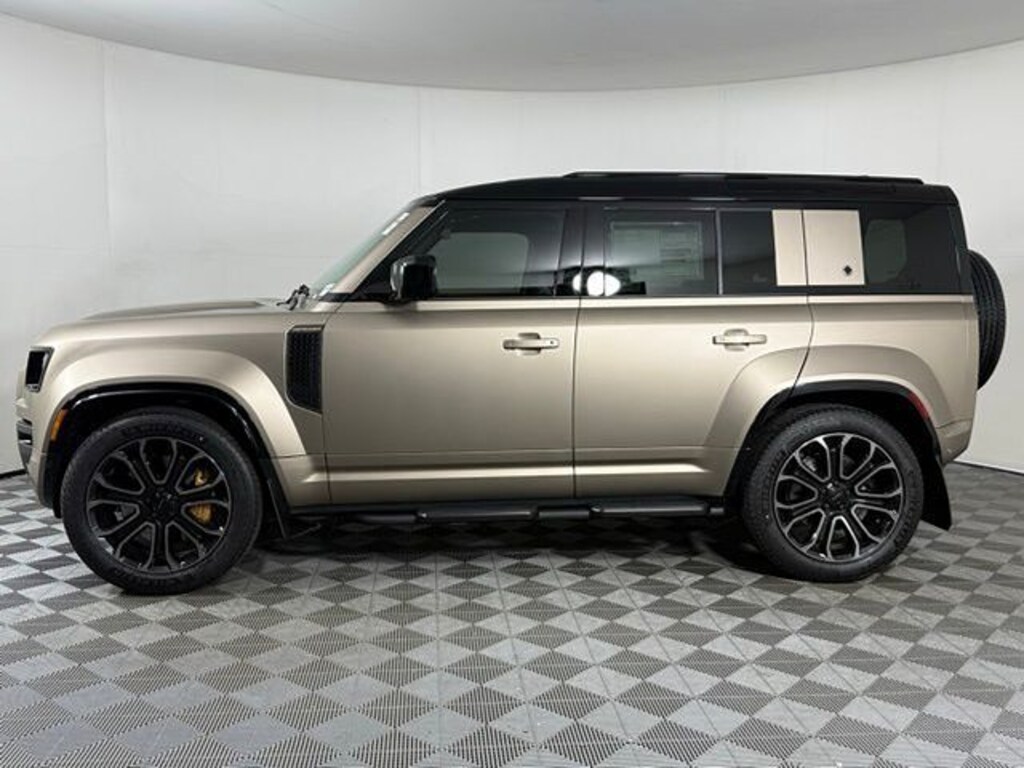 New 2026 Land Rover Defender 110 Octa SUV