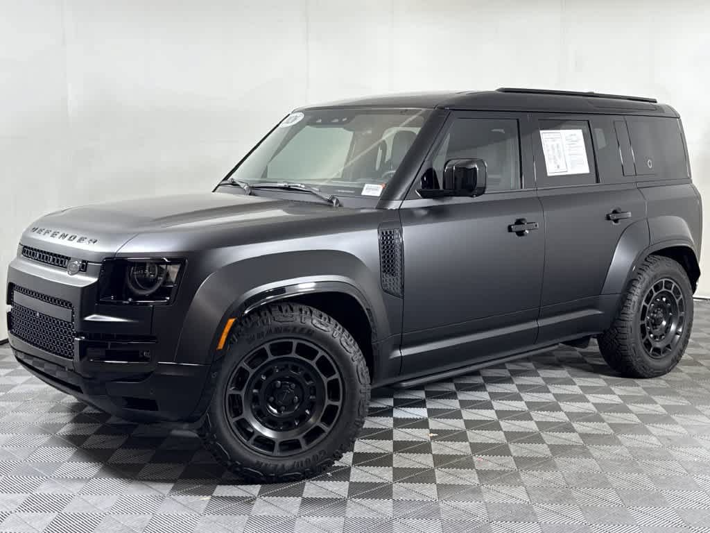   Defender 110