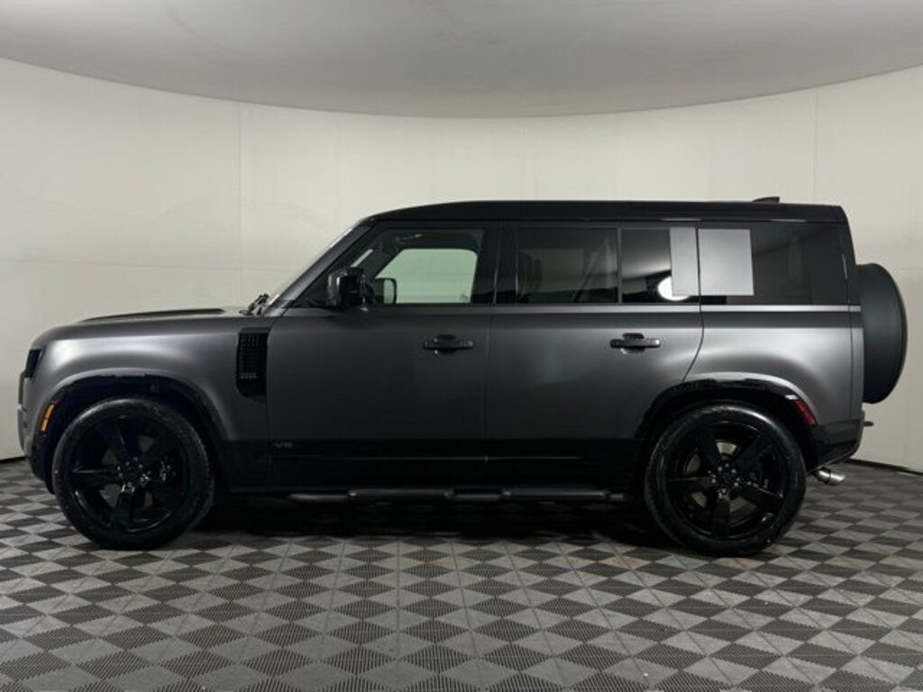 New 2026 Land Rover Defender 110 V8 SUV