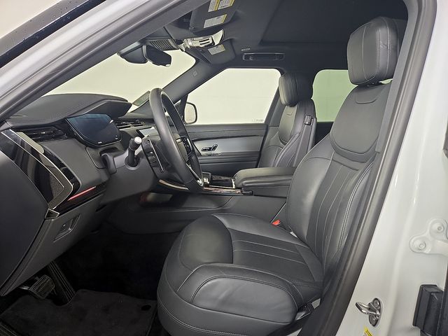 2025 Land Rover Range Rover Sport 13