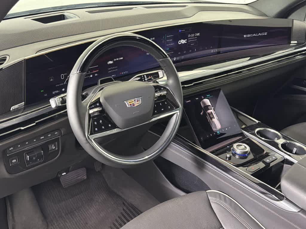 Used 2025 CADILLAC Escalade Sport SUV