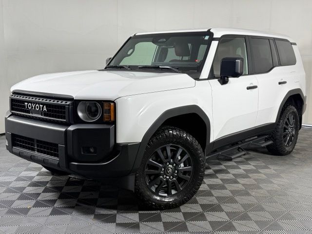 2024 Toyota Land Cruiser