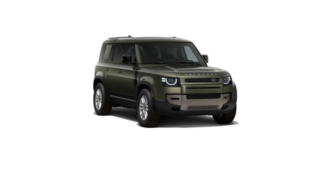 New 2026 Land Rover Defender 110 S 300PS SUV