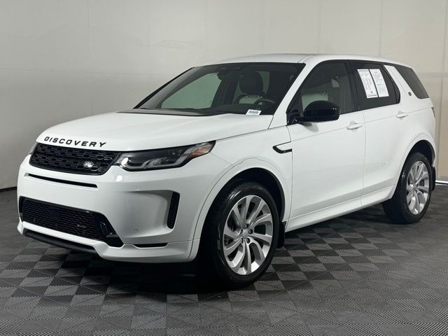 Certified 2023 Land Rover Discovery Sport S with VIN SALCT2FX9PH914272 for sale in Atlanta, GA