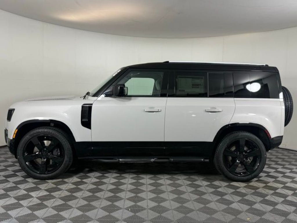 New 2026 Land Rover Defender 110 400PS X-Dynamic SE SUV