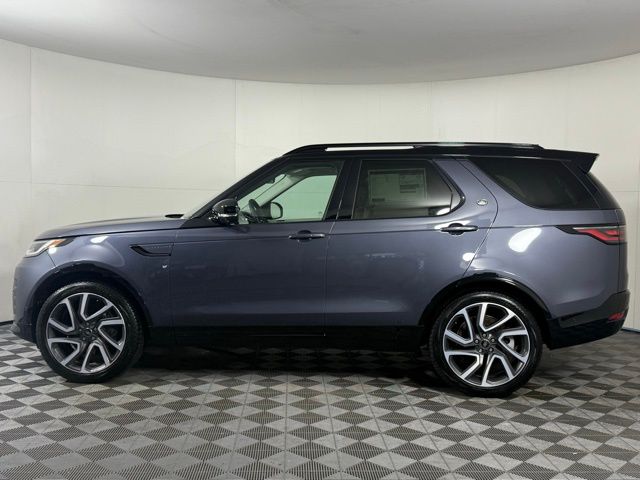 2025 Land Rover Discovery SE photo 3