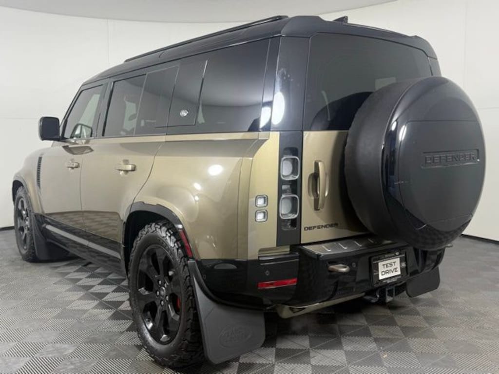 Used 2023 Land Rover Defender 110 X SUV