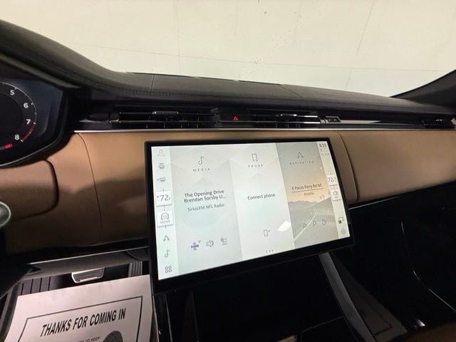 2026 Land Rover Range Rover Sport 22
