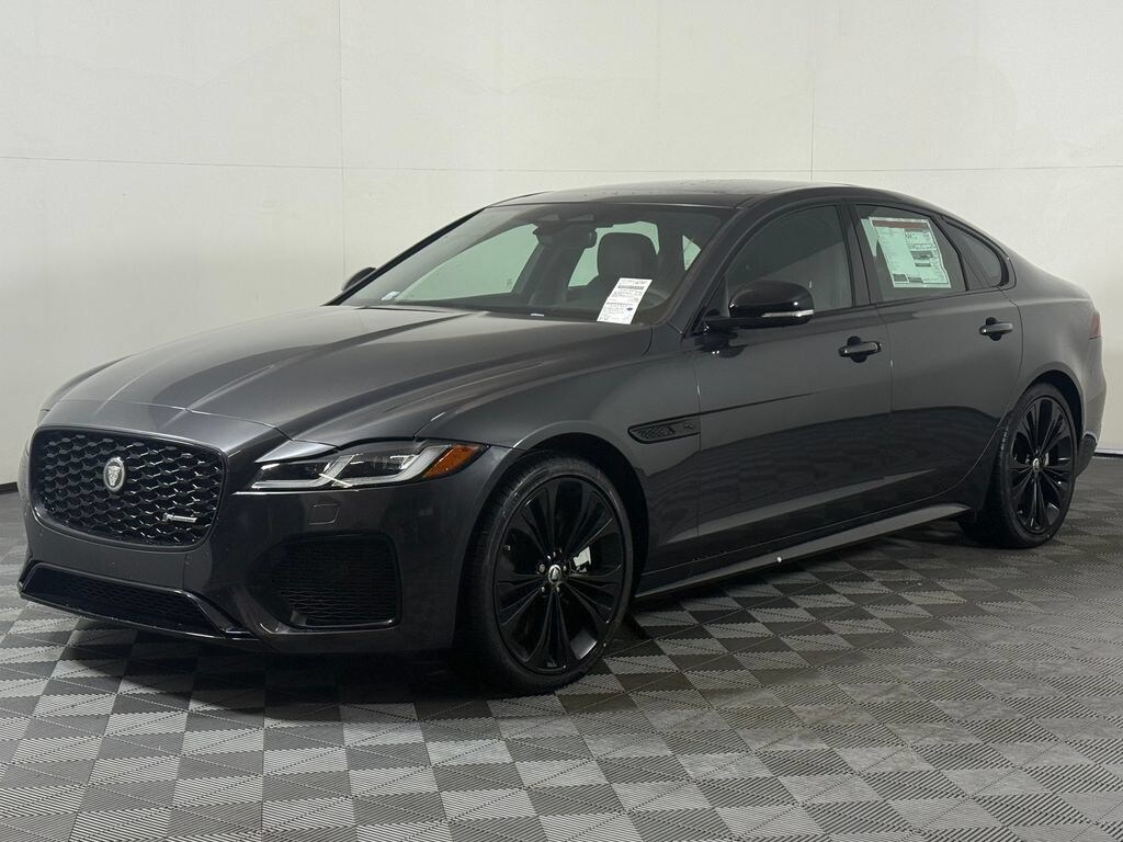 Certified 2024 Jaguar XF R-Dynamic SE Sedan