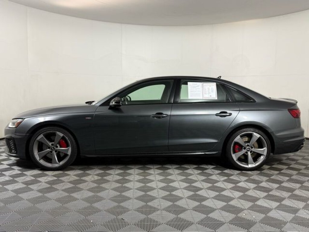 Used 2023 Audi A4 45 S Line Premium Plus Sedan