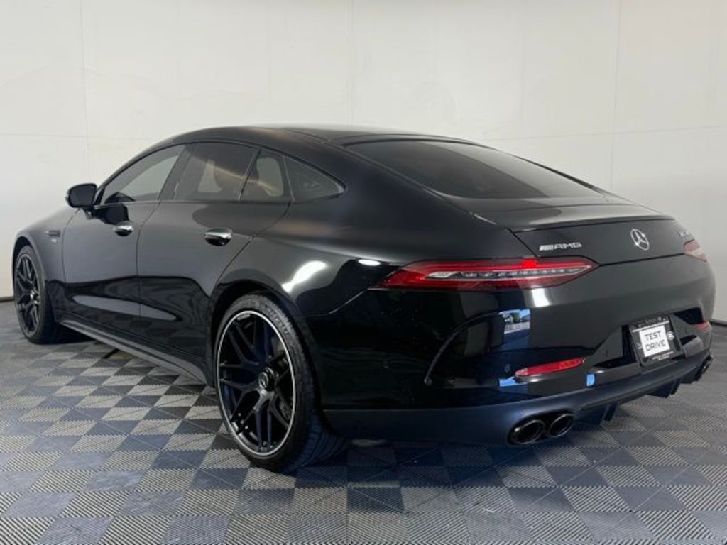 Used 2024 Mercedes-Benz AMG® GT 53 Base Hatchback