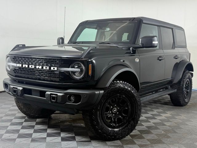 2023 Ford Bronco 4-Door Wildtrak's photo