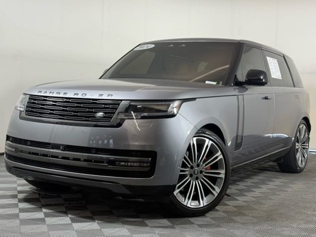 Used 2024 Land Rover Range Rover SE Long Wheel Base