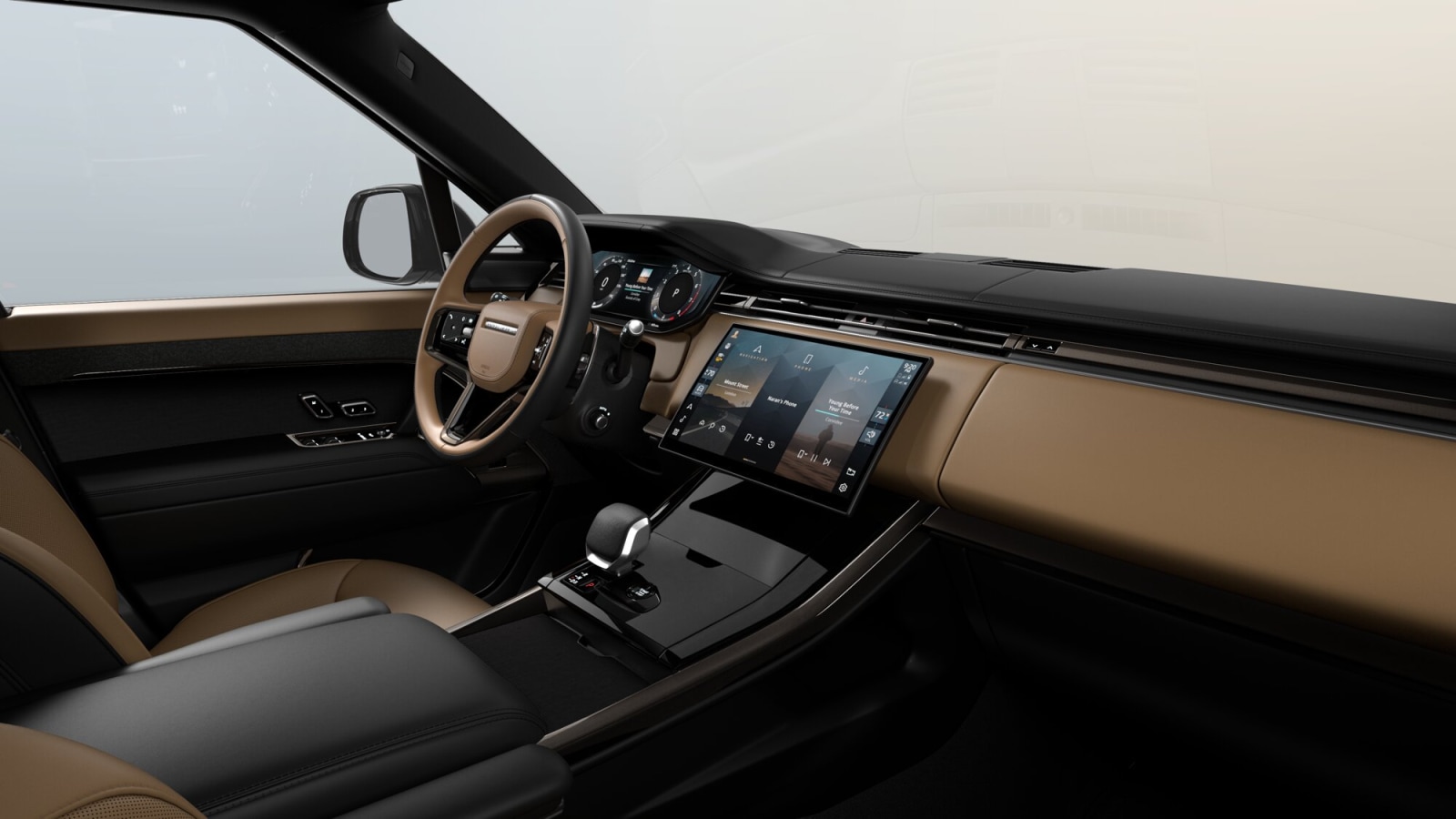 2026 Land Rover Range Rover Sport Dynamic SE