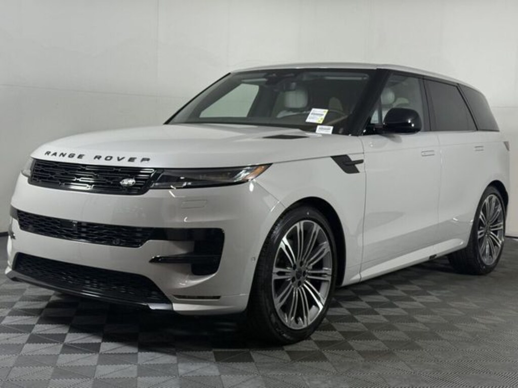 New 2026 Land Rover Range Rover Sport Dynamic SE SUV
