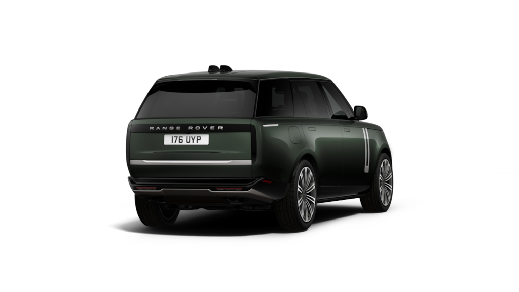 New 2026 Land Rover Range Rover SE 7 Seats 530PS