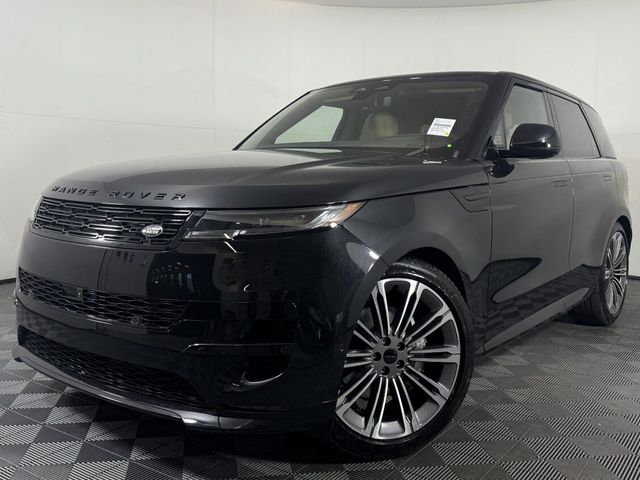 2026 Land Rover Range Rover Sport Dynamic SE's photo