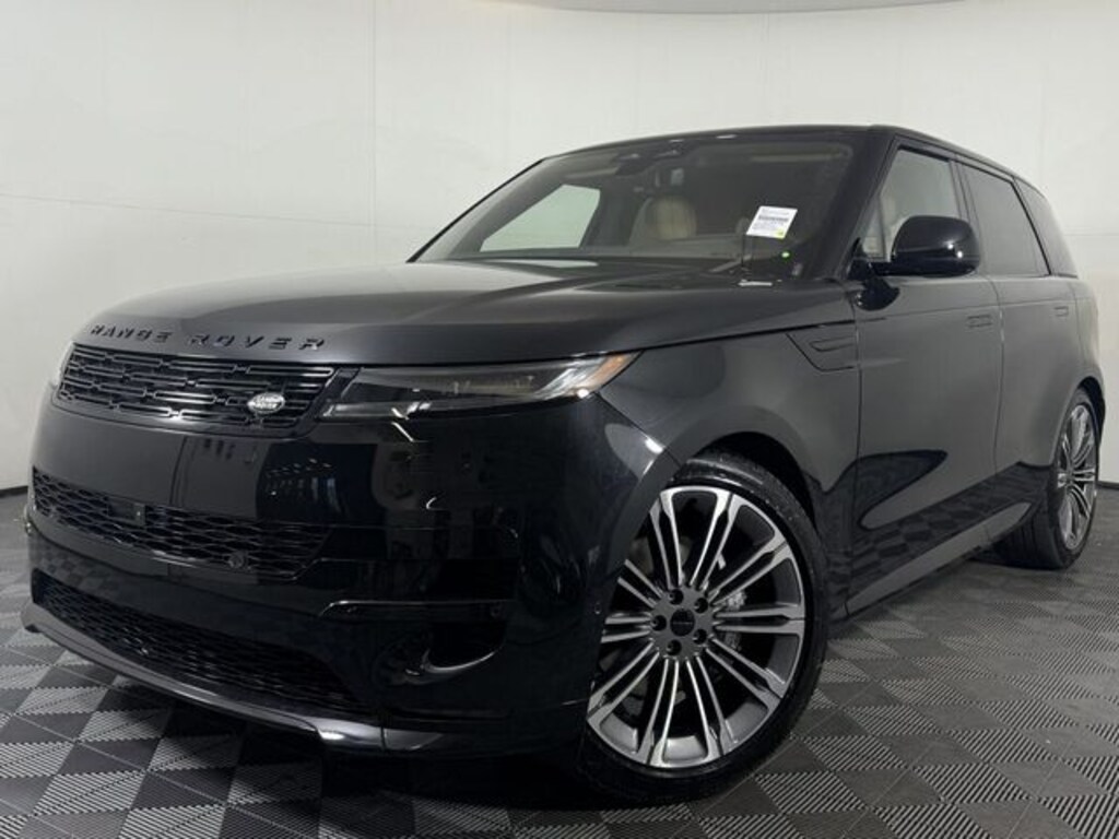 New 2026 Land Rover Range Rover Sport Dynamic SE SUV