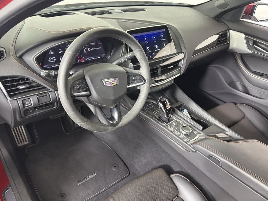 Used 2023 CADILLAC CT5-V V-Series Sedan