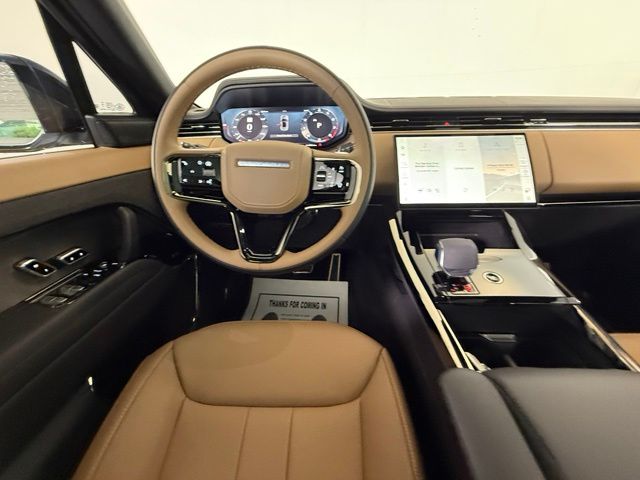 2026 Land Rover Range Rover Sport 34