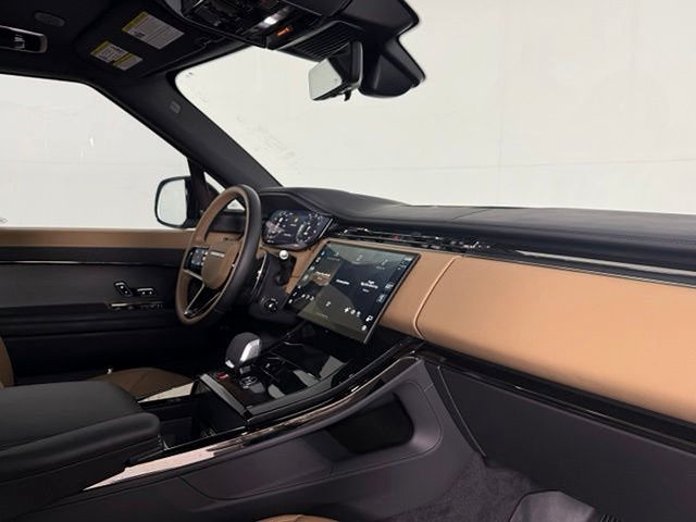2025 Land Rover Range Rover Sport 22