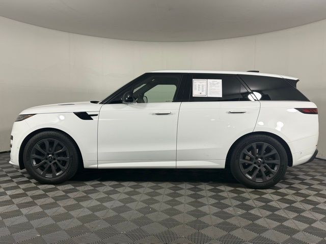 2024 Land Rover Range Rover Sport P400 Dynamic SE photo 2