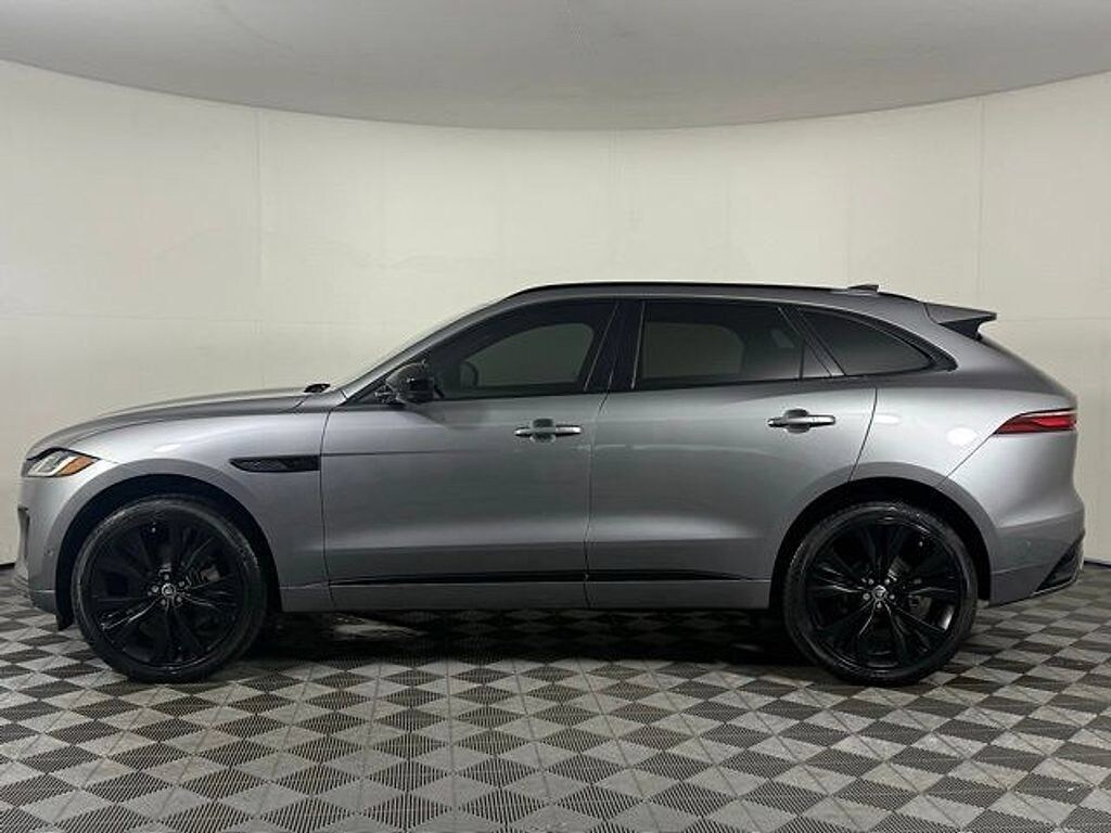 Used 2026 Jaguar F-PACE P400 R-Dynamic S SUV