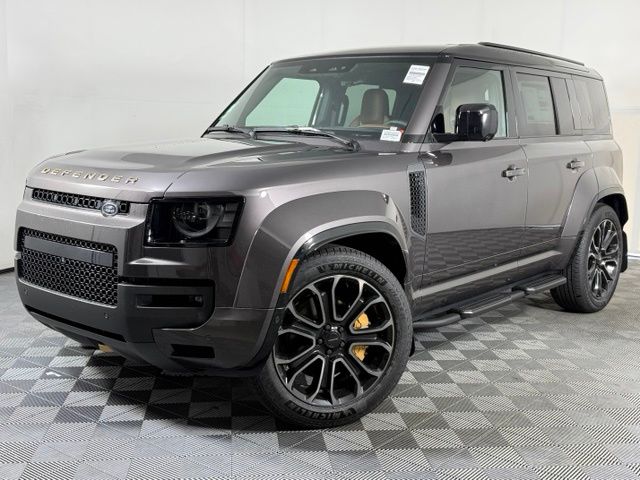 2026 Land Rover Defender