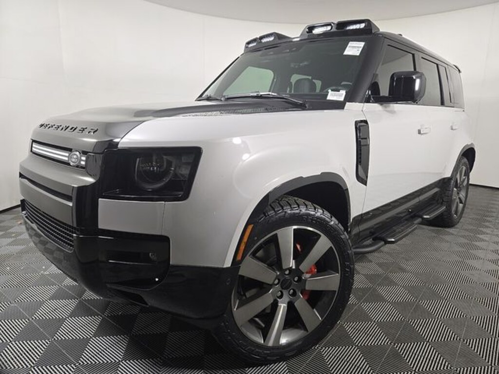 New 2026 Land Rover Defender 110 X SUV
