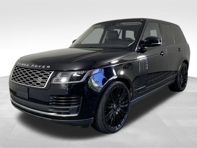 Used 2020 Land Rover Range Rover HSE with VIN SALGS2RU1LA581199 for sale in Atlanta, GA