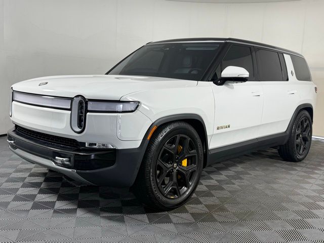 Used 2023 Rivian R1S Adventure with VIN 7PDSGABA7PN023510 for sale in Atlanta, GA