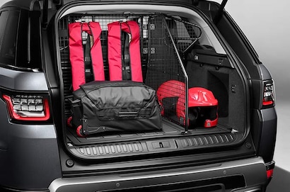 Organisateur D'Espace Siège Auto Pour Land Rover Range Rover Sport - Rangement Téléphone, Clés, Pièces