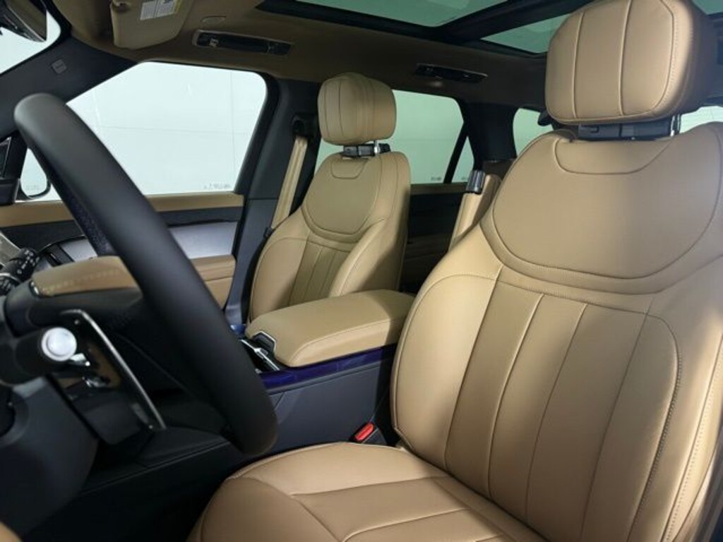 New 2026 Land Rover Range Rover Sport SE SUV