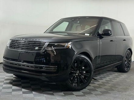 2025 Land Rover Range Rover SE Phev SUV