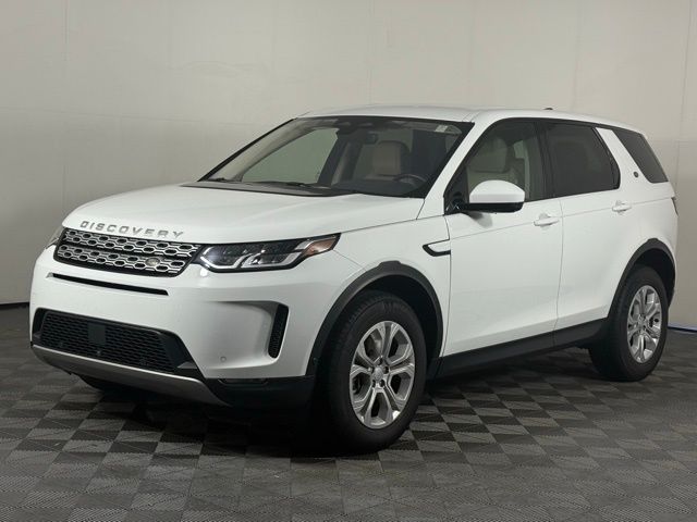 Used 2021 Land Rover Discovery Sport S with VIN SALCJ2FX2MH904166 for sale in Atlanta, GA