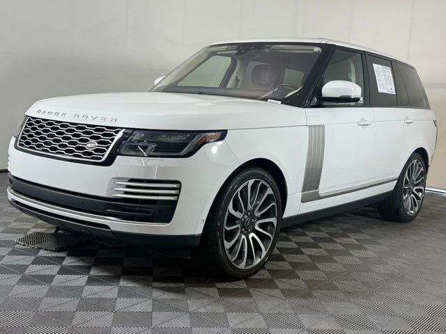 2022 Land Rover Range Rover HSE Westminster Edition photo 2