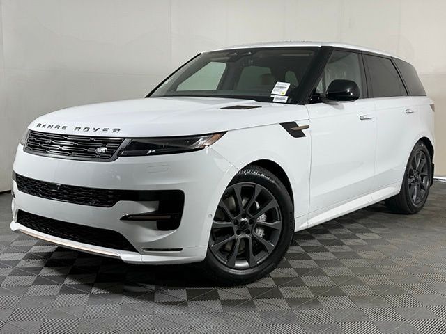 2026 Land Rover Range Rover Sport