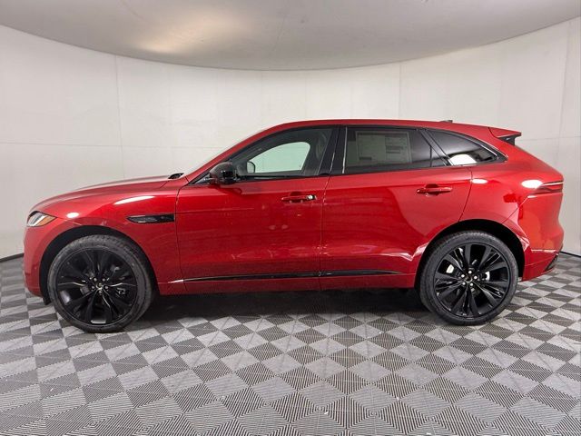 2025 Jaguar F-PACE P250 photo 3