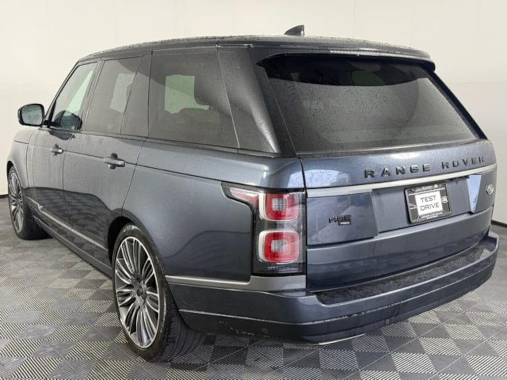 Used 2021 Land Rover Range Rover Westminster SUV
