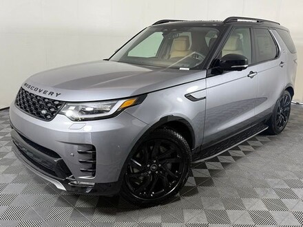2025 Land Rover Discovery Dynamic SE SUV