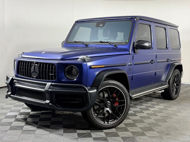 2024 Mercedes-Benz G-Class AMG G 63's photo