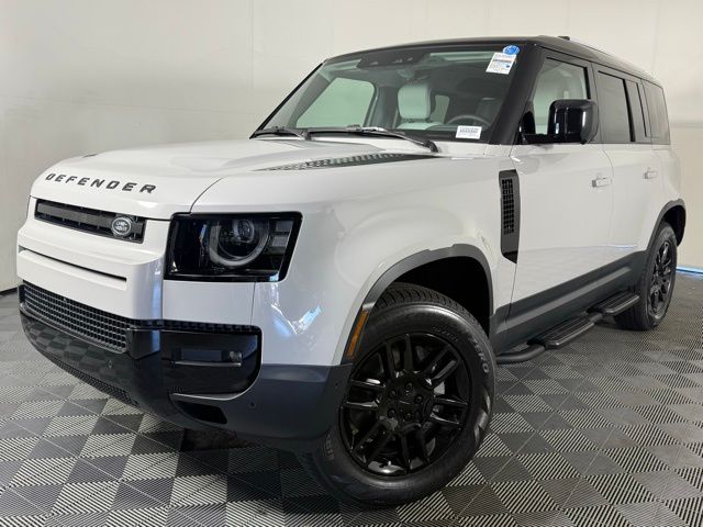 2026 Land Rover Defender S