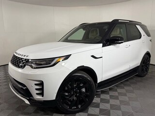 2025 Land Rover Discovery Dynamic SE SUV