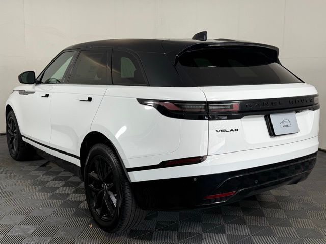 2025 Land Rover Range Rover Velar SE photo 3